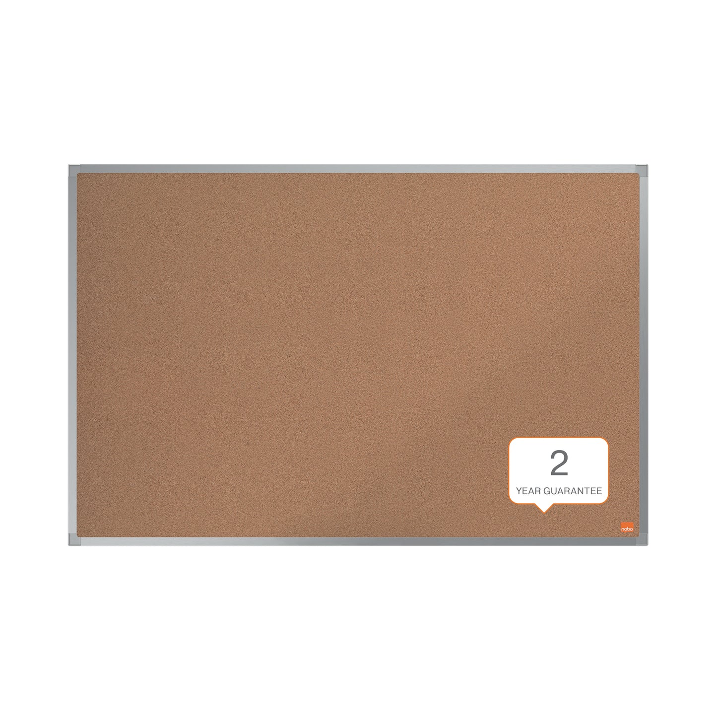 Nobo Boards Easels and Display magnetic board Grey