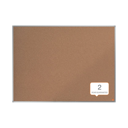 Nobo Boards Easels and Display insert notice board Grey