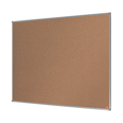 Nobo Boards Easels and Display insert notice board Grey