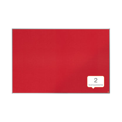 Nobo 1904068 insert notice board Indoor Red Aluminium