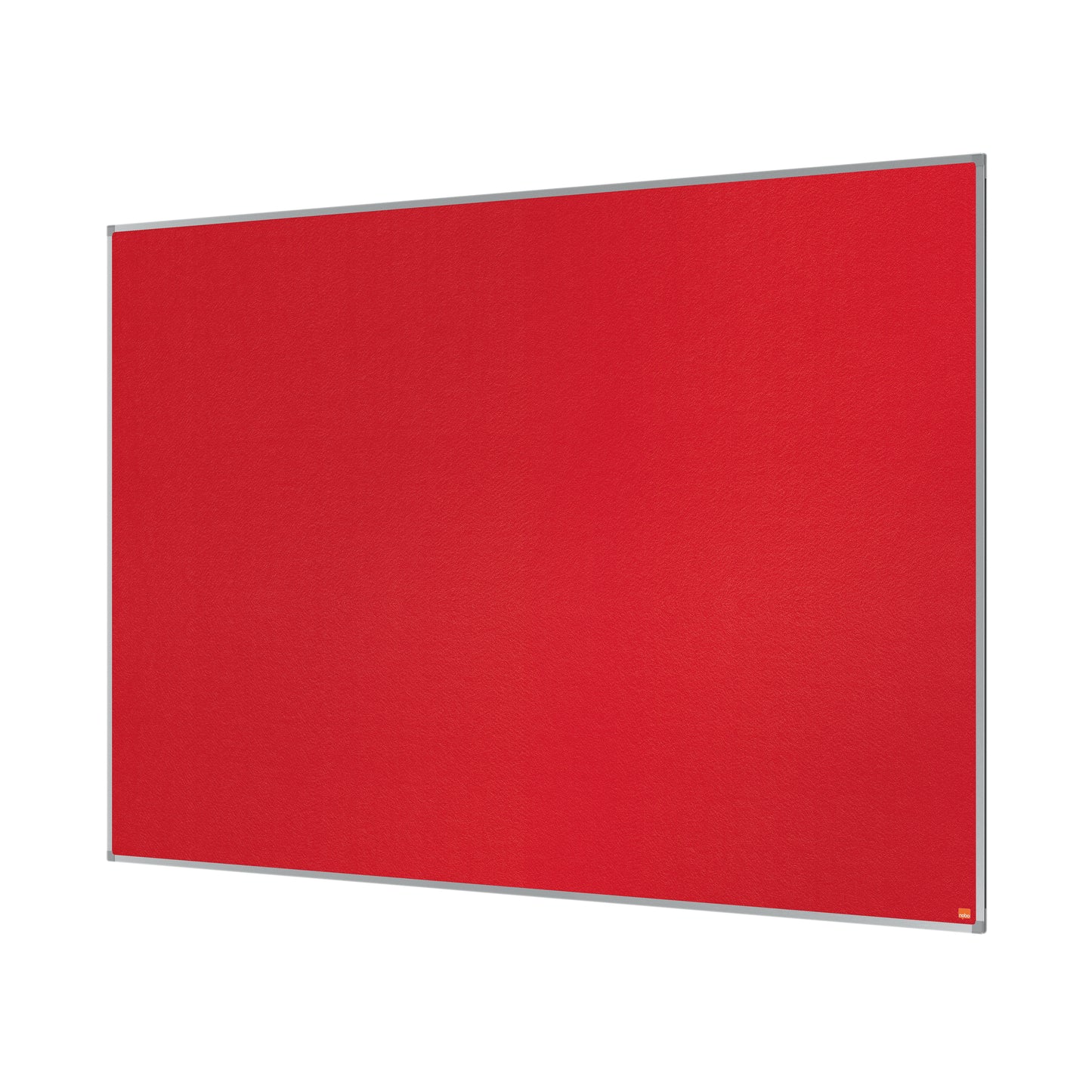 Nobo 1904068 insert notice board Indoor Red Aluminium