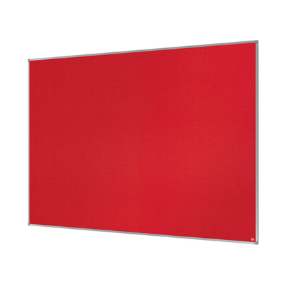 Nobo 1904068 insert notice board Indoor Red Aluminium