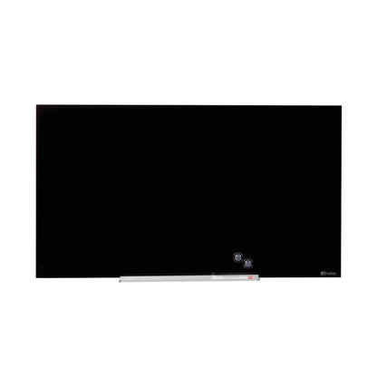 Nobo Impression Pro Glass Magnetic Whiteboard 57" 126x71cm