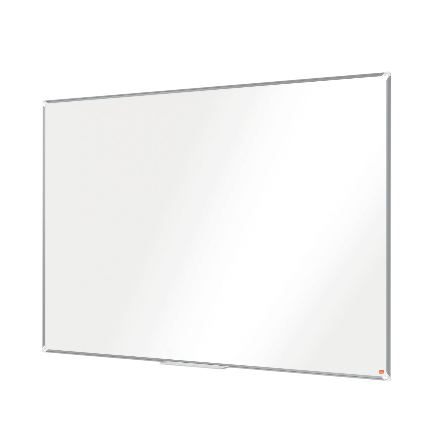Nobo Premium Plus Enamel Magnetic Whiteboard 900x600mm