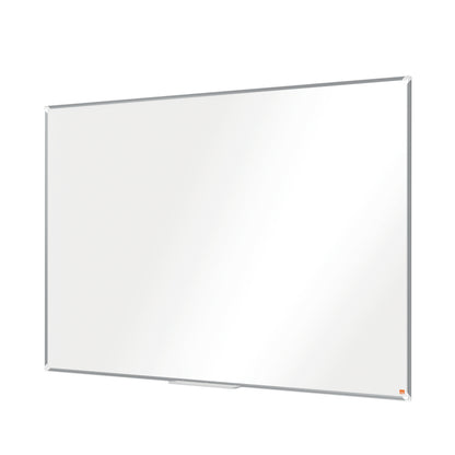 Nobo Premium Plus Enamel Magnetic Whiteboard 900x600mm