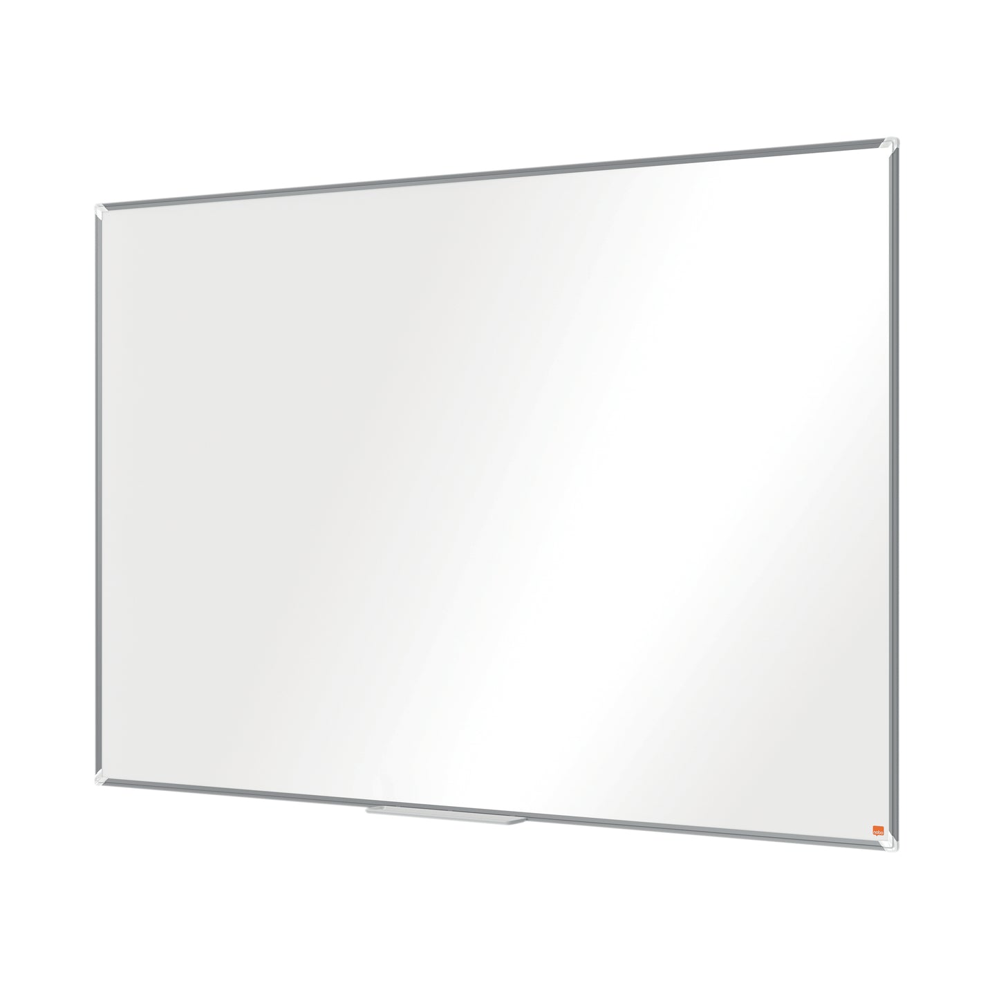 Nobo Premium Plus Enamel Magnetic Whiteboard 1200x900mm