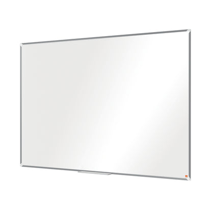 Nobo Premium Plus Enamel Magnetic Whiteboard 1200x900mm