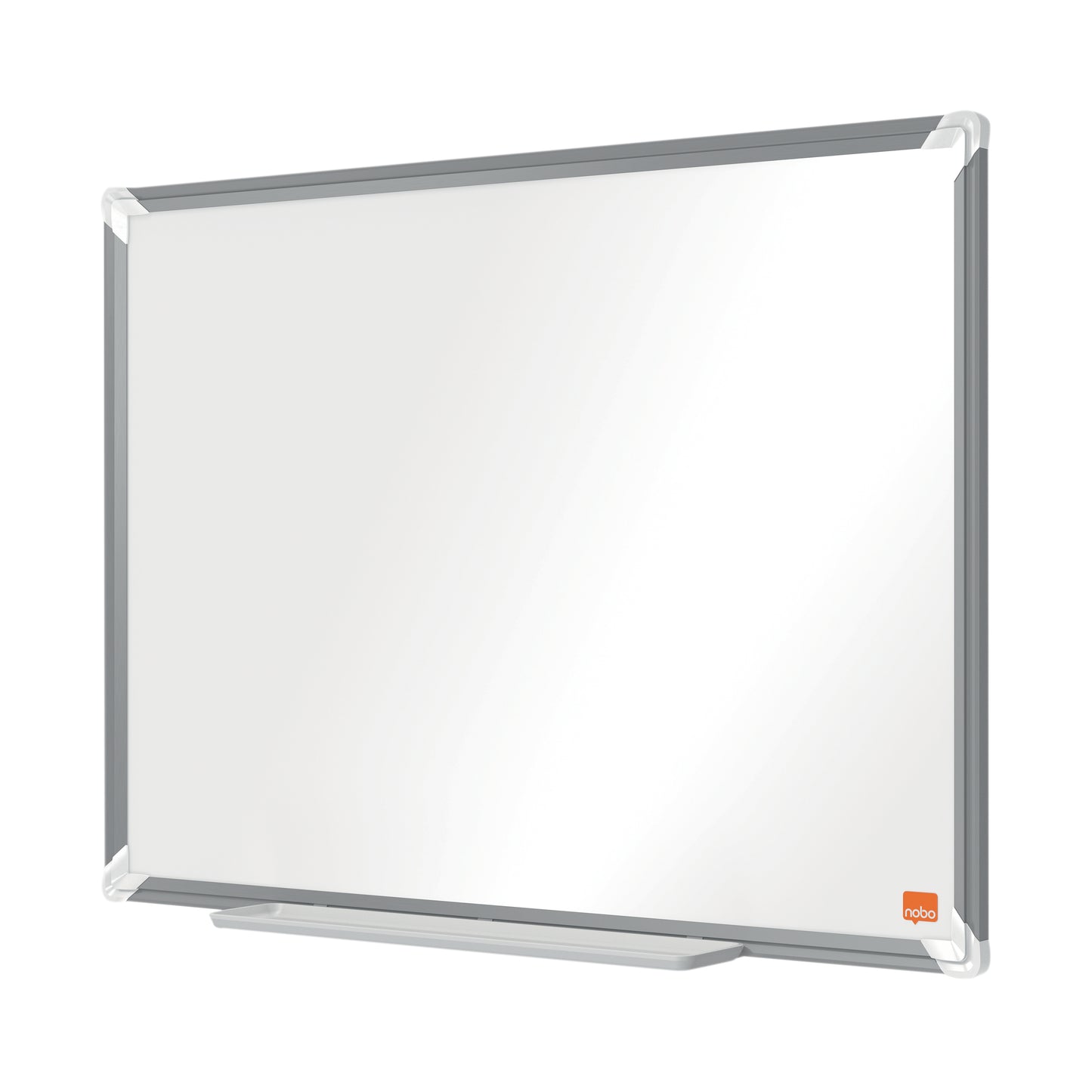 Nobo Premium Plus Steel Magnetic Whiteboard 1200x900mm