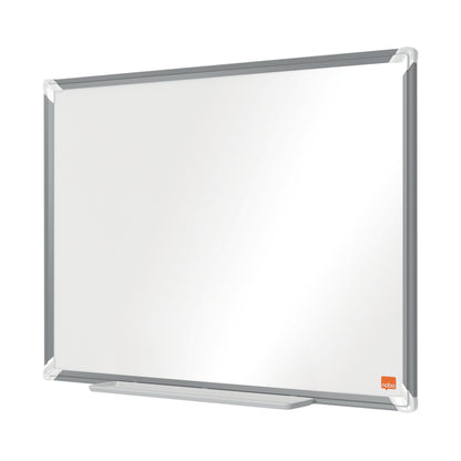 Nobo Premium Plus Steel Magnetic Whiteboard 1200x900mm