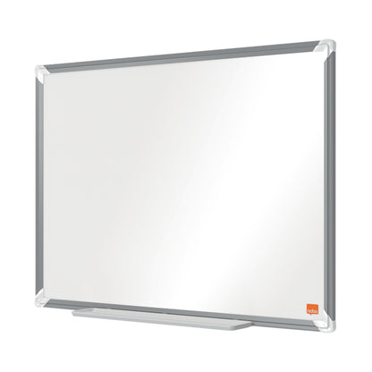 Nobo Premium Plus Steel Magnetic Whiteboard 1800x1200mm