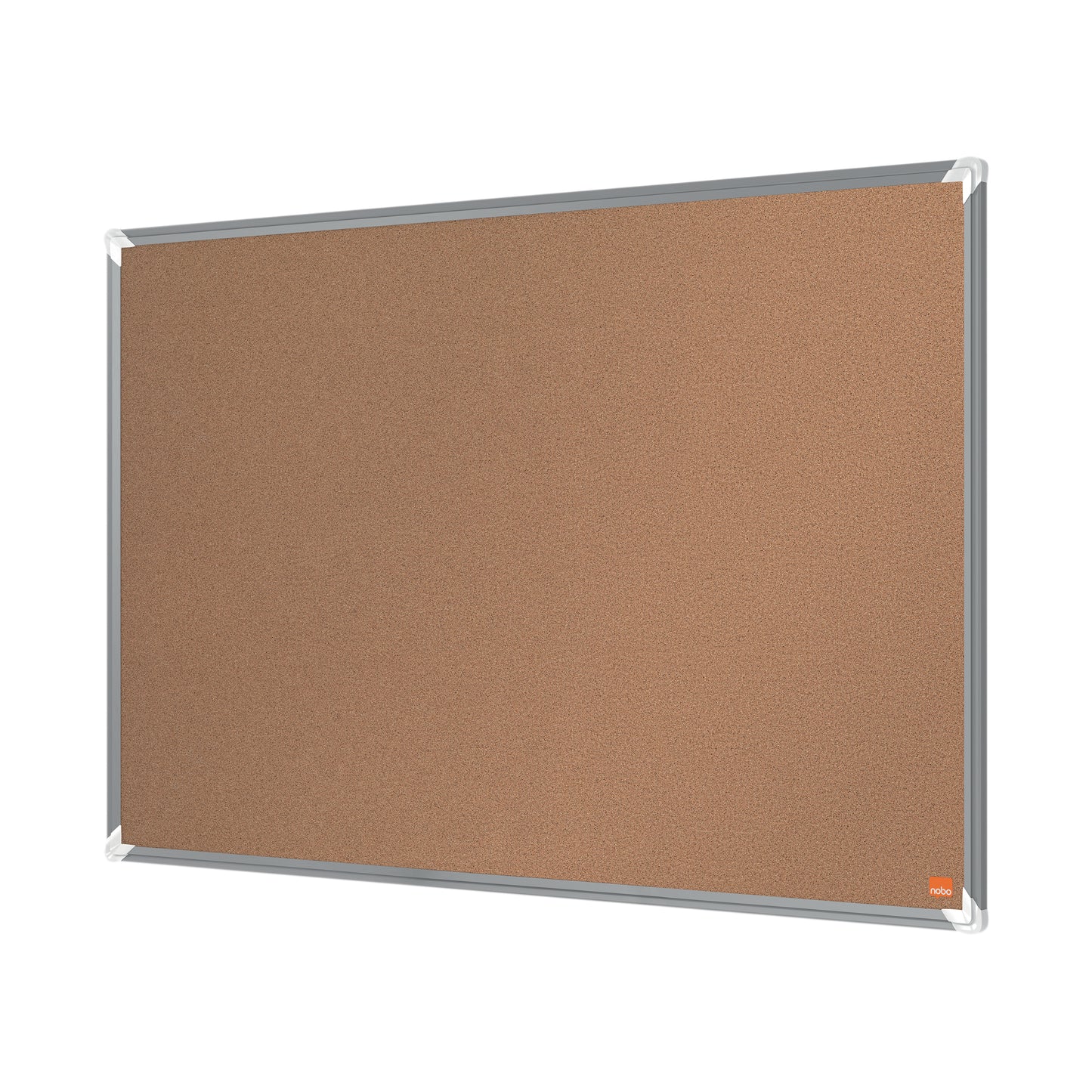 Nobo Premium Plus Cork Notice Board 180x120cm