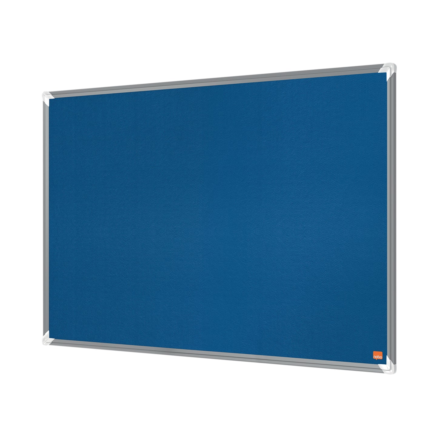 Nobo Premium Plus insert notice board Indoor Blue Aluminium