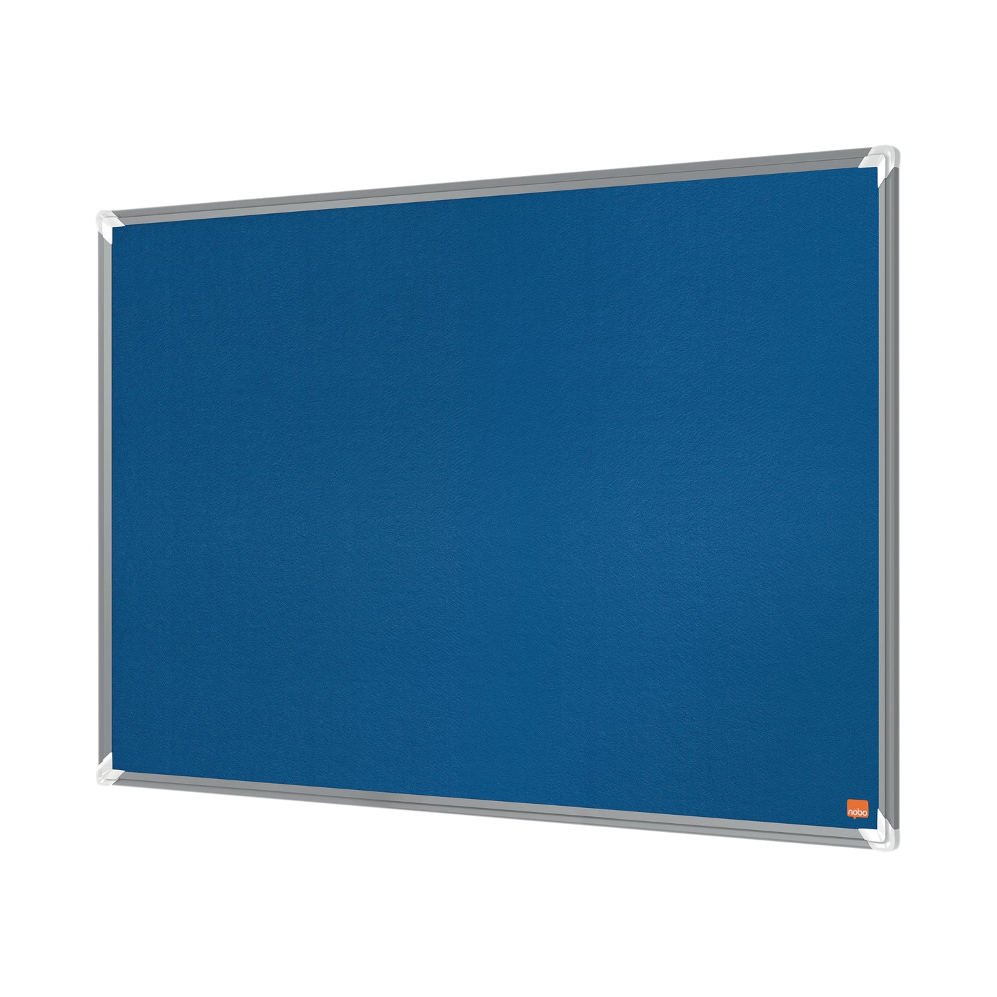 Nobo Premium Plus insert notice board Indoor Blue Aluminium