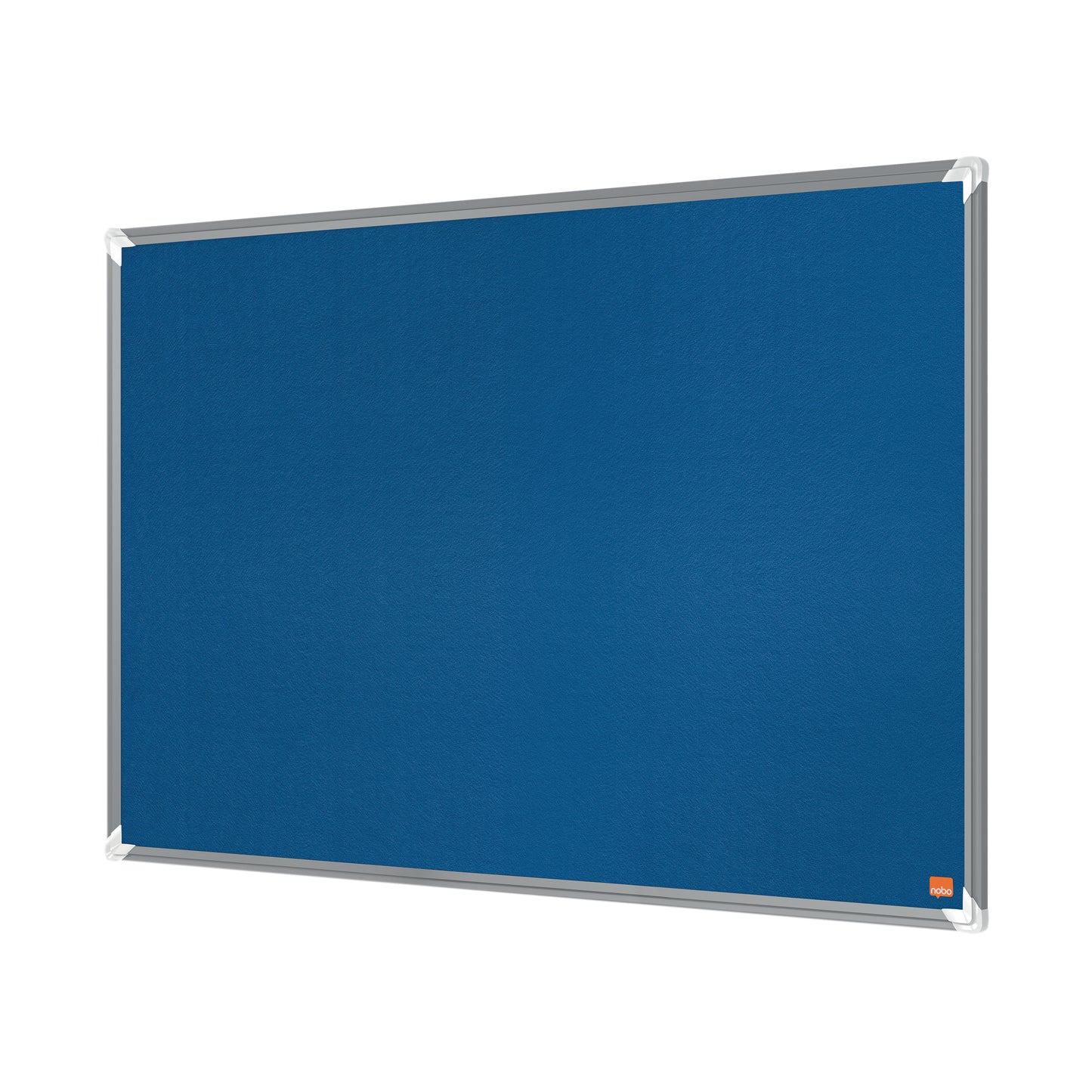 Nobo Premium Plus insert notice board Indoor Blue Aluminium