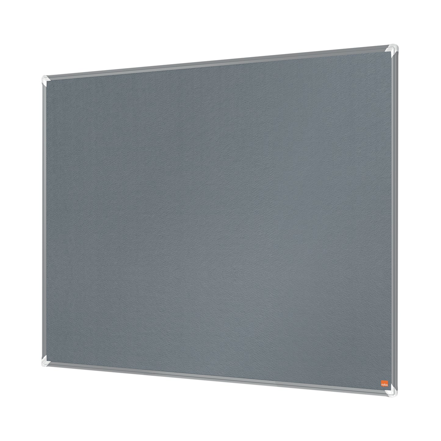 Nobo Premium Plus Felt Notice Board 600x450mm