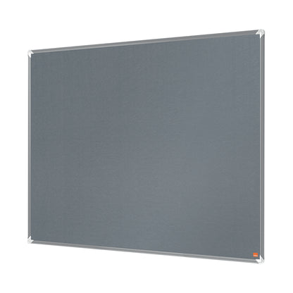 Nobo Premium Plus Felt Notice Board 600x450mm