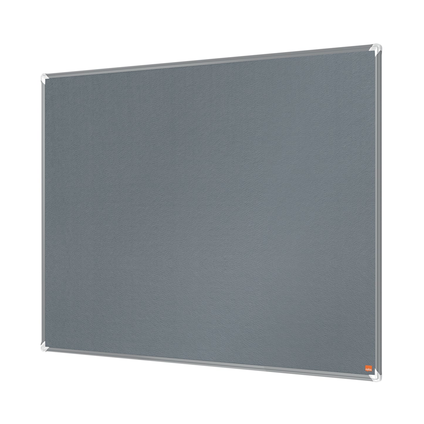 Nobo Premium Plus Felt Notice Board 900x600mm