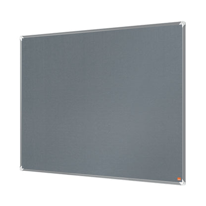 Nobo Premium Plus Felt Notice Board 900x600mm