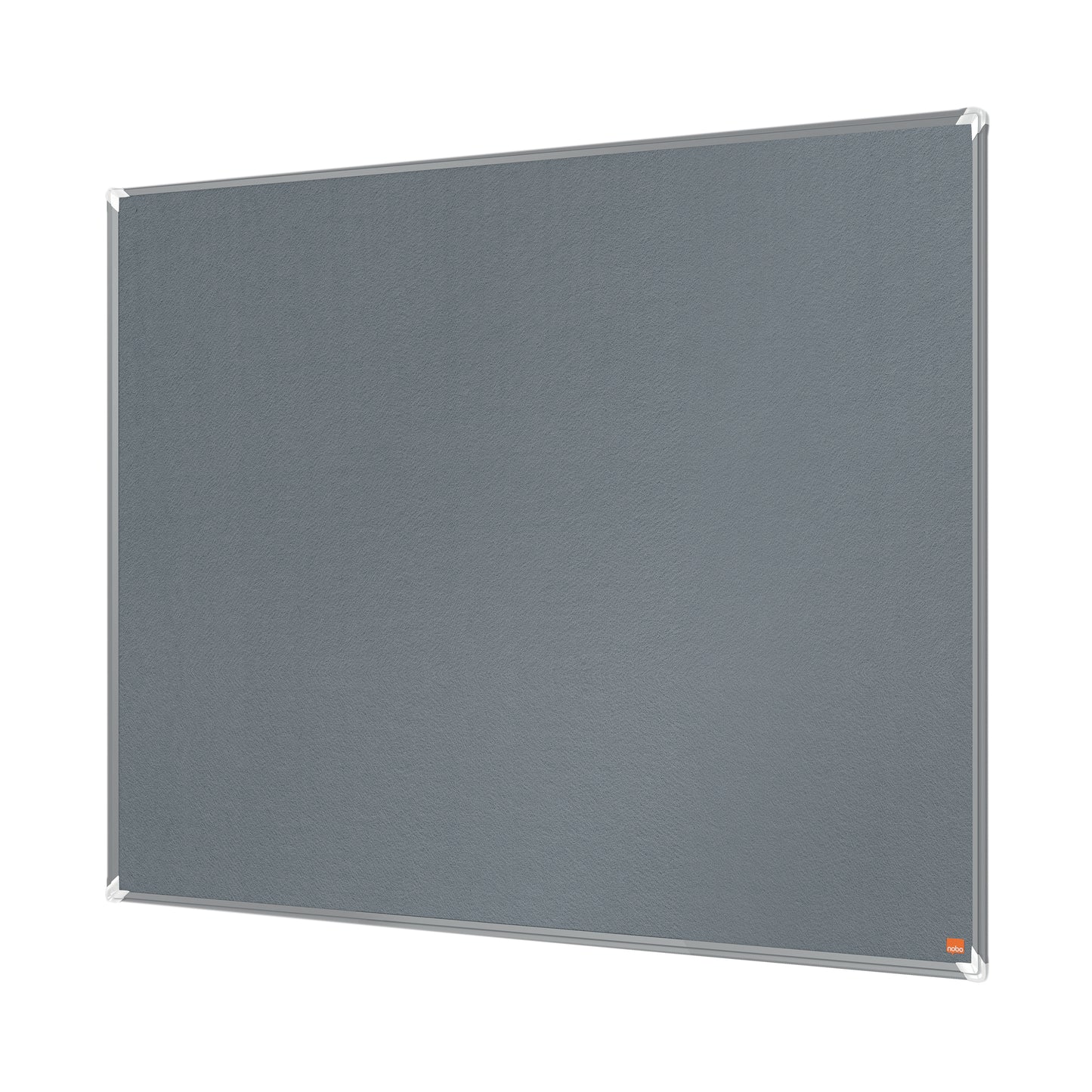 Nobo Premium Plus Felt Notice Board 1200x900mm