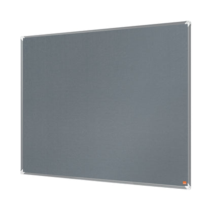 Nobo Premium Plus Felt Notice Board 1200x900mm