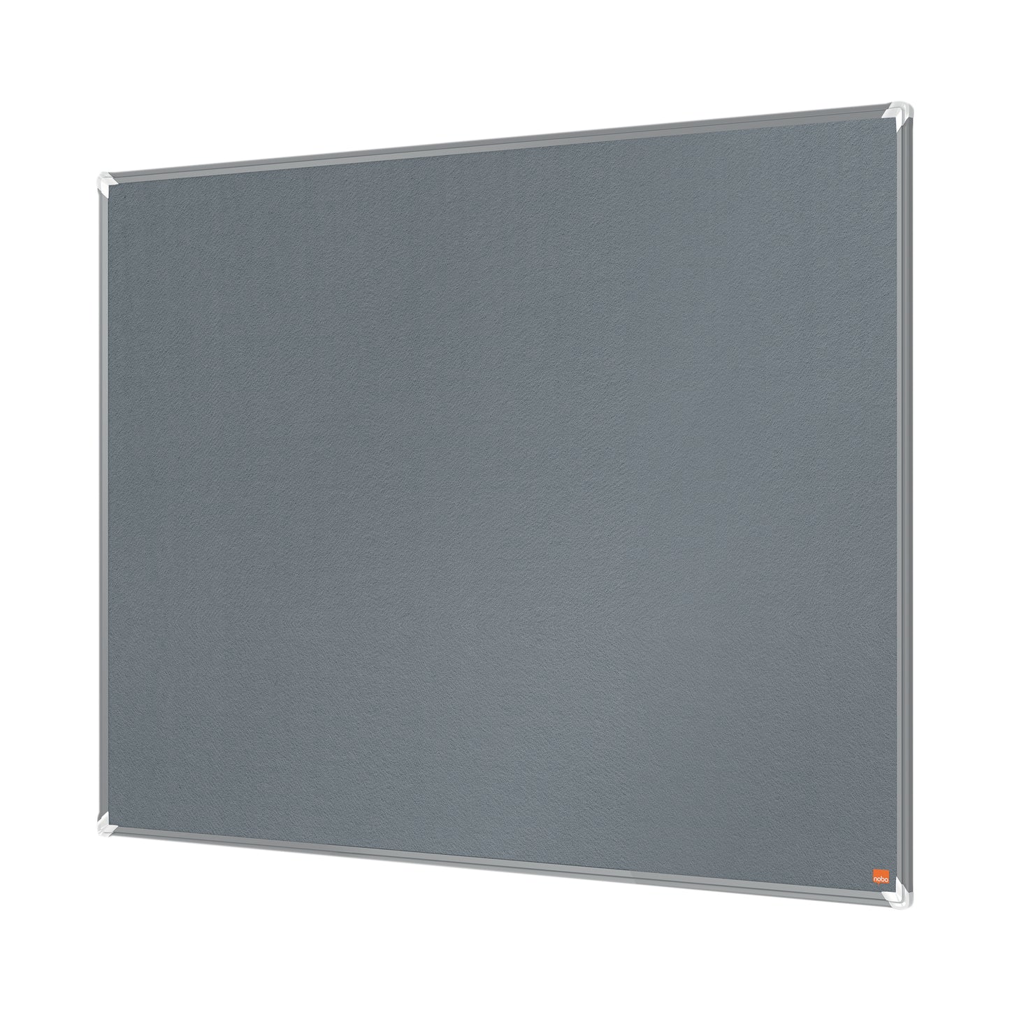 Nobo 1915199 insert notice board Grey Aluminium