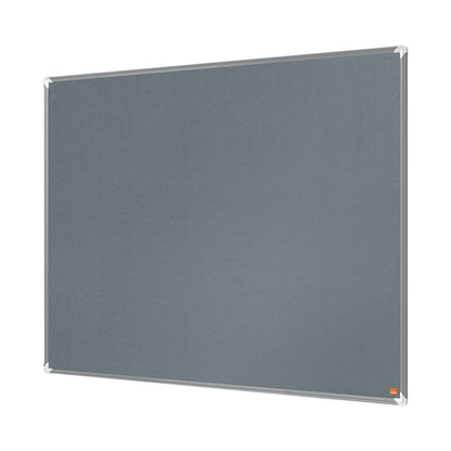 Nobo 1915199 insert notice board Grey Aluminium