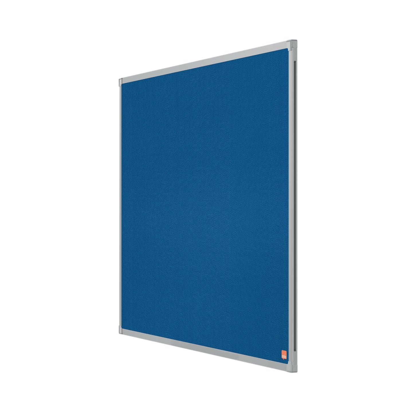 Nobo 1915201 insert notice board Blue Aluminium