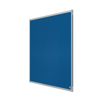 Nobo 1915201 insert notice board Blue Aluminium