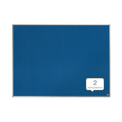 Nobo 1915203 insert notice board Blue Aluminium