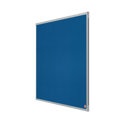 Nobo 1915203 insert notice board Blue Aluminium