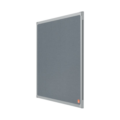 Nobo 1915204 insert notice board Grey Aluminium