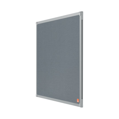 Nobo 1915205 insert notice board Indoor Grey Aluminium