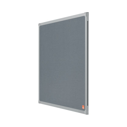 Nobo 1915206 insert notice board Grey Aluminium