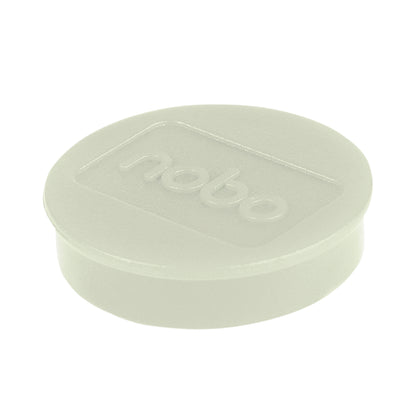 Nobo Magnetic Whiteboard Magnets 10 pack 38mm Coloured Magnets