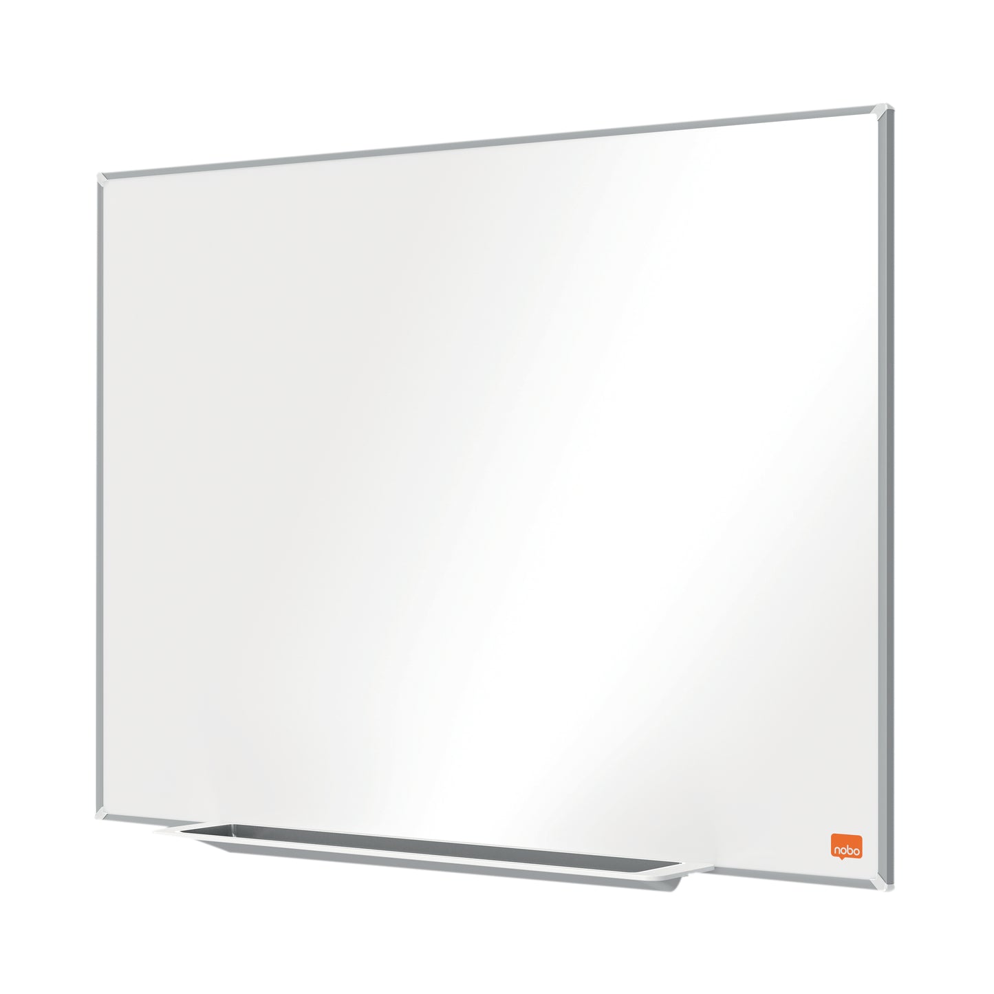 Nobo Impression Pro Lacquered steel Magnetic Whiteboard 90x60cm
