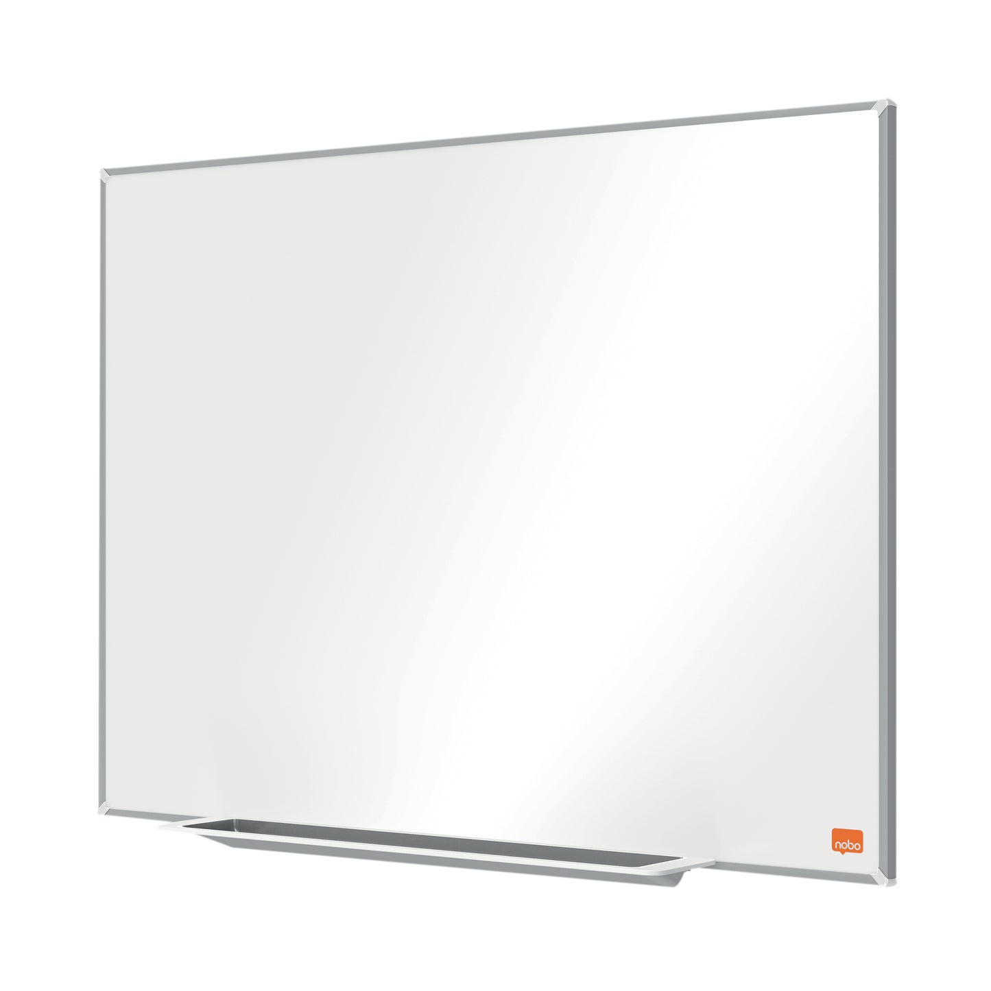 Nobo Impression Pro Lacquered steel Magnetic Whiteboard 120x90cm