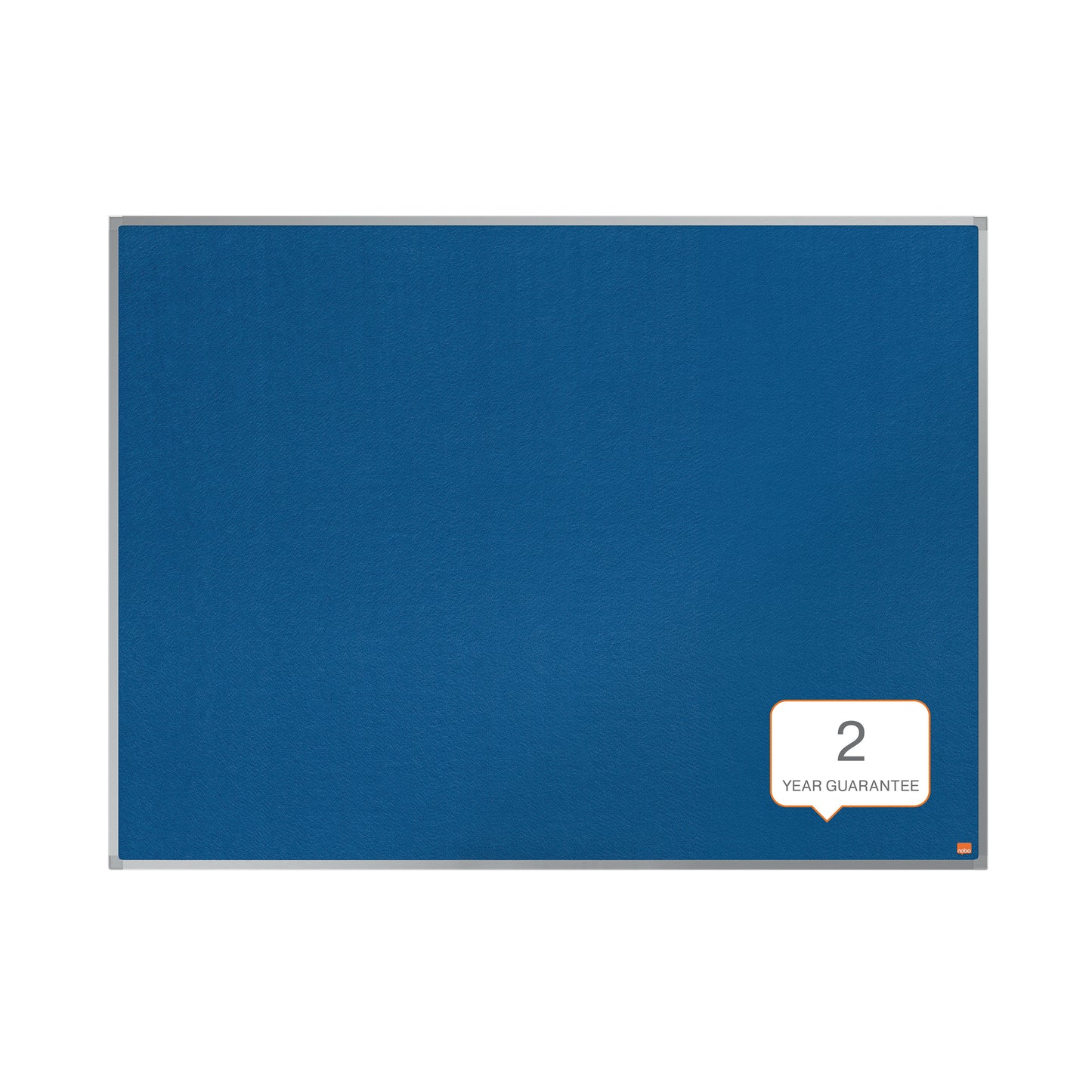 Nobo 1915438 insert notice board Blue Aluminium