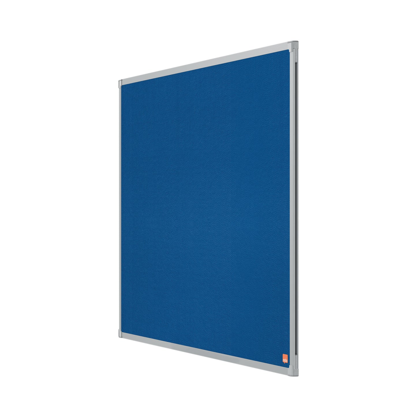 Nobo 1915438 insert notice board Blue Aluminium