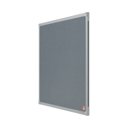 Nobo 1915440 insert notice board Indoor Grey Aluminium