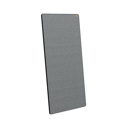 Nobo Move & Meet Collaboration System Portable Whiteboard and Notice Board 180x90cm