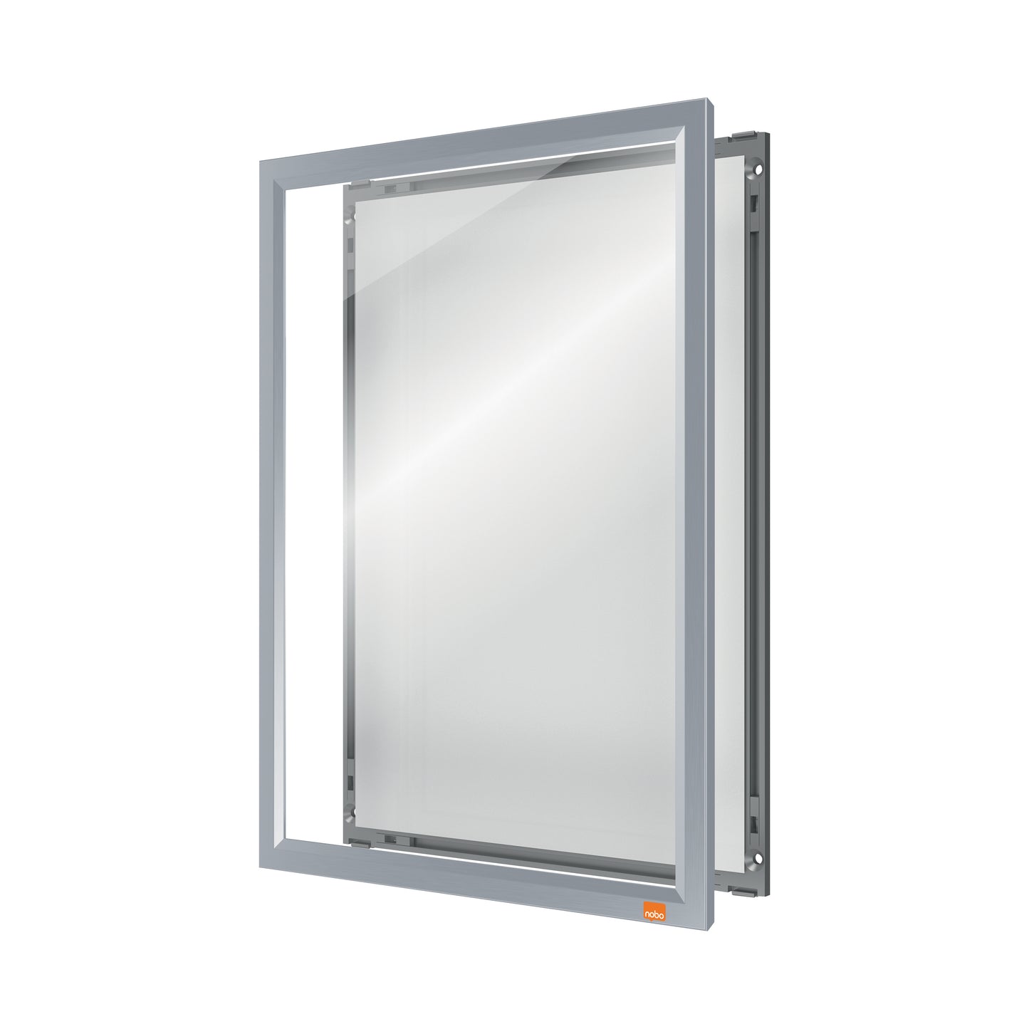 Nobo Impression Pro A4 Poster Frame with Anodised Clip Frame