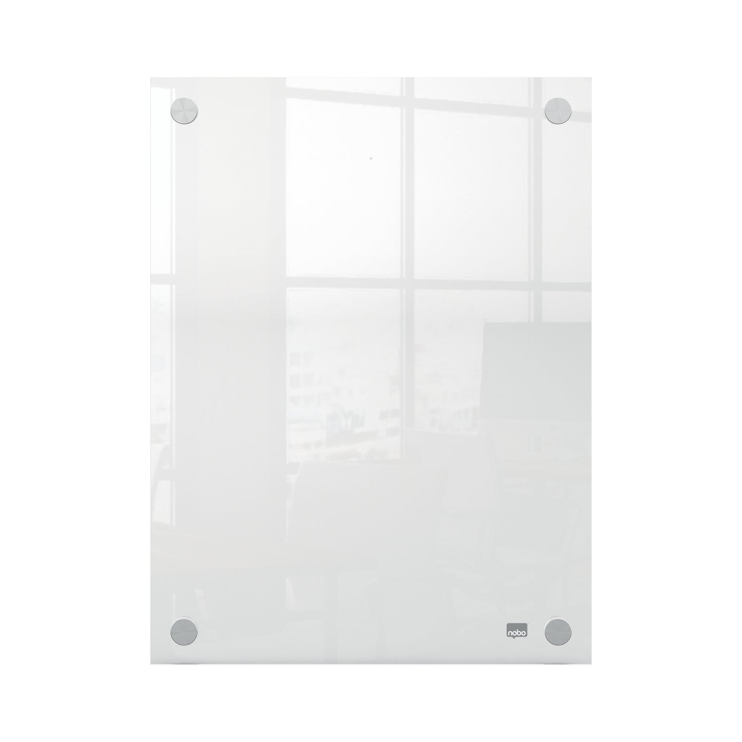 Nobo Premium Plus A4 Clear Acrylic Wall Mounted Poster Frame