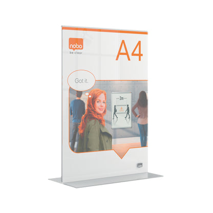 Nobo Premium Plus A4 whiteboard 297 x 210 mm Acrylic