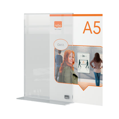 Nobo Premium Plus A5 whiteboard 148 x 210 mm Acrylic