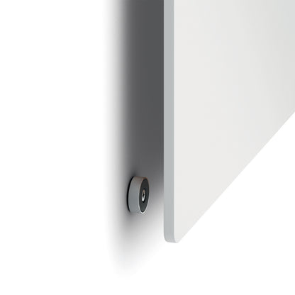 Nobo Frameless Magnetic Modular Whiteboard 450x450mm