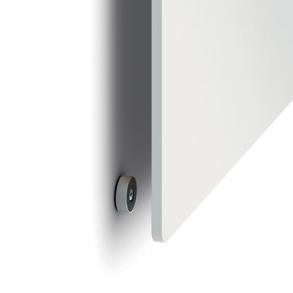 Nobo Frameless Magnetic Modular Whiteboard 600x450mm
