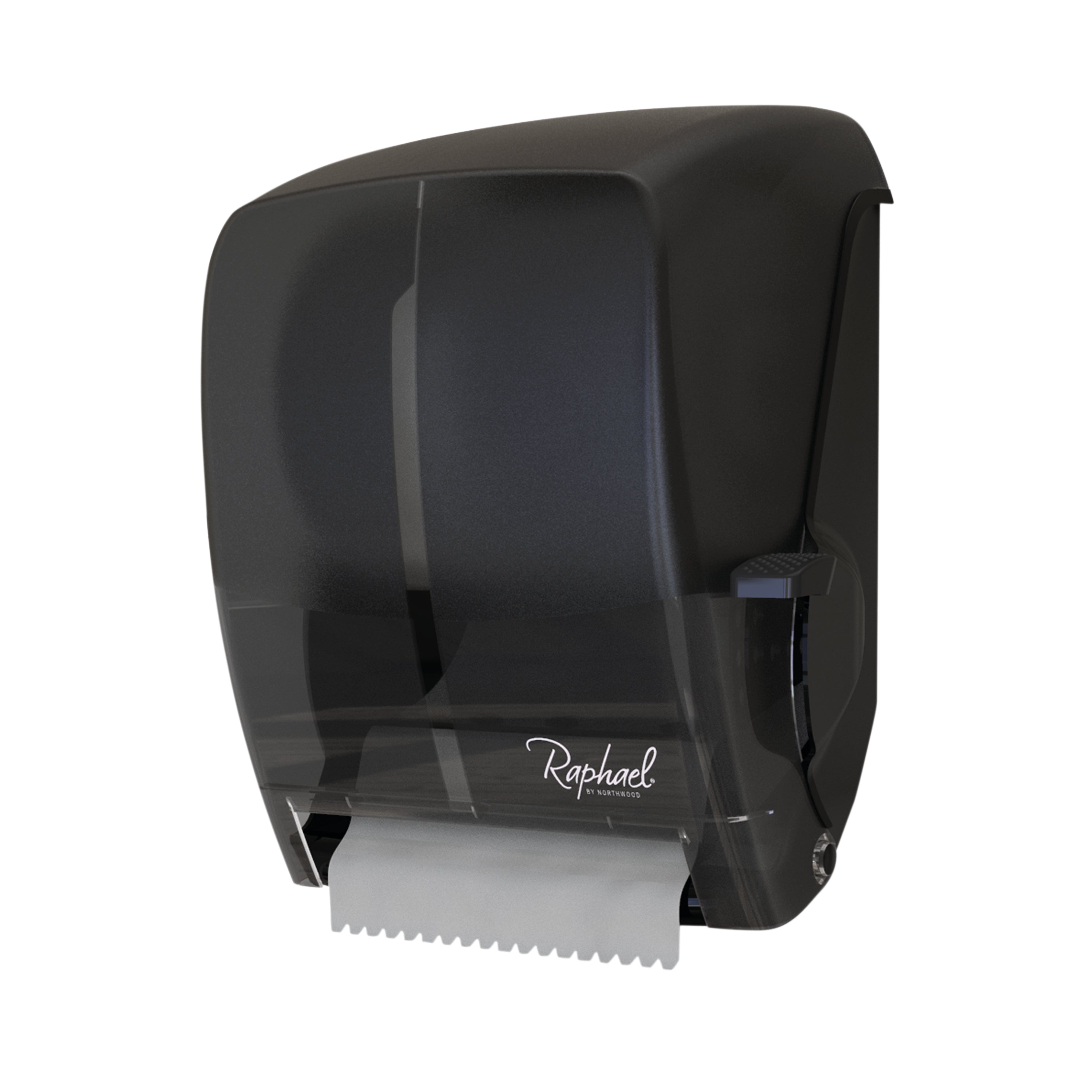Raphael Lever Roll Towel Dispenser Smoke LEVSMORA – EverythingInk