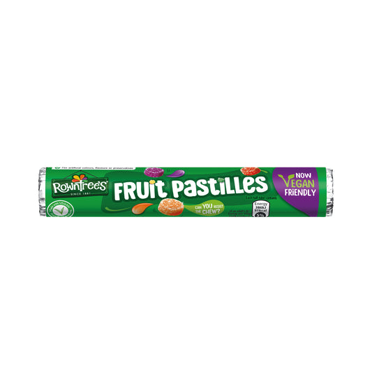 Nestle Fruit Pastilles (Pack of 4) 12454393
