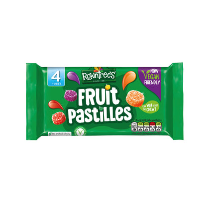 Nestle Fruit Pastilles (Pack of 4) 12454393