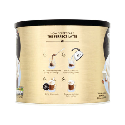 Nescafe Latte Coffee Tin 1kg 12579710
